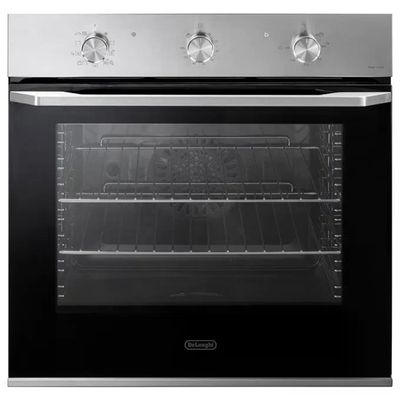 DELONGHI De’Longhi NSM 7XL PPP Forno elettrico da incasso 74 L, classe A, inox e nero