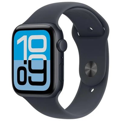 Apple Watch SE 3 GPS 44 mm Nero Apple Watch SE 3 GPS 44 mm Nero