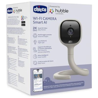Chicco Video Baby Monitor Wi