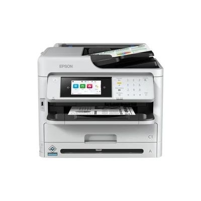 Epson WorkForce Pro WF-M5899DWF Stampante Multifunzione A4 Monocromatica