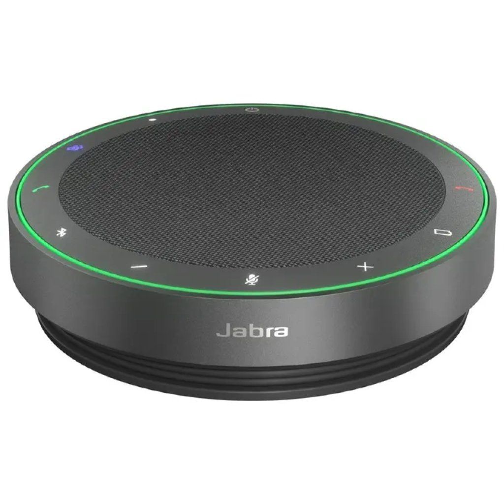 Jabra Speak2 75 vivavoce Bluetooth e USB-C, Nero Jabra Speak2 75 vivavoce Bluetooth e USB-C, Nero