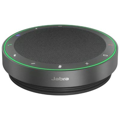 Jabra Speak2 75 vivavoce Bluetooth e USB-C, Nero Jabra Speak2 75 vivavoce Bluetooth e USB-C, Nero
