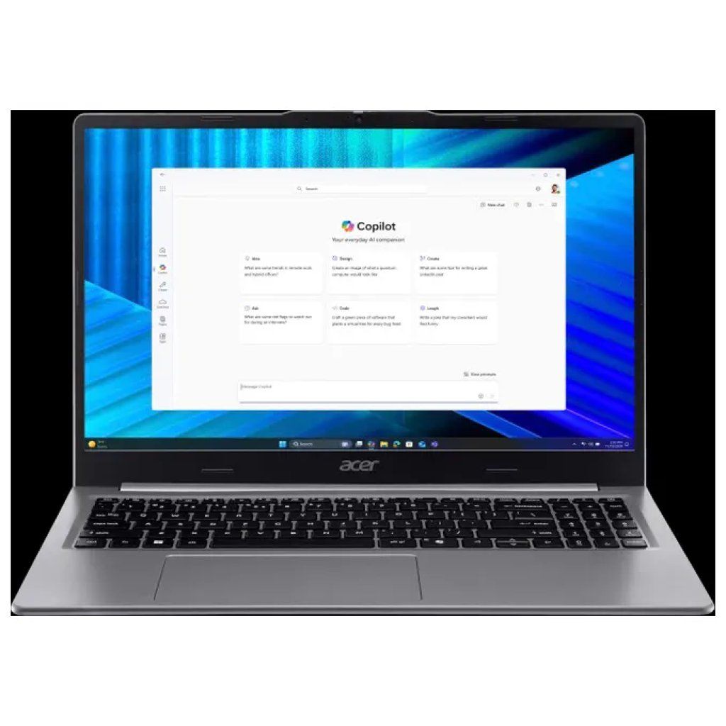 Acer Extensa 15 NX.EMBET.002, Core Ultra 7, 16 GB RAM, 512 GB SSD, 15,6” FHD, Windows 11 Pro Acer Extensa 15 NX.EMBET.002, Core Ultra 7, 16 GB RAM, 512 GB SSD, 15,6” FHD, Windows 11 Pro