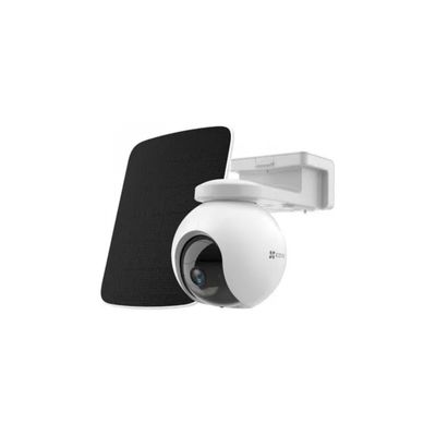 EZVIZ EB8 Pro Telecamera Esterna 4K 4G LTE/Wi-Fi con Pannello Solare
