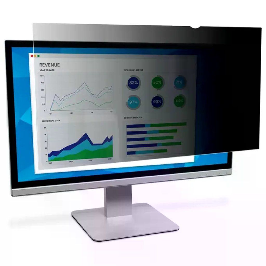 3M PF340W2E Filtro Privacy per Monitor Curvo 34" 21:9