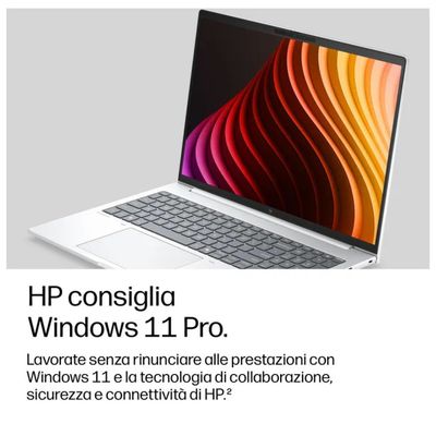 HP EliteBook 8 G2i 16 HP EliteBook 8 G2i 16" – Core Ultra 7, 32 GB, 1 TB SSD, 5G