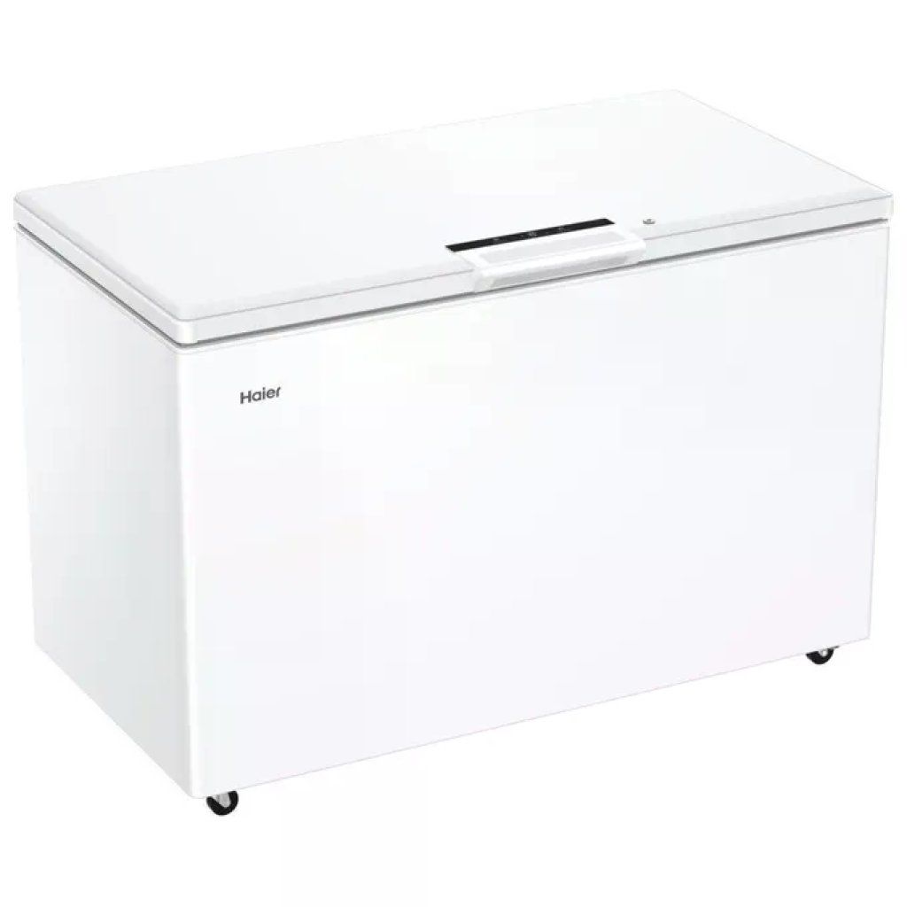 Haier HCE420E Congelatore a Pozzo 418 L Classe E Bianco Haier HCE420E Congelatore a Pozzo 418 L Classe E Bianco
