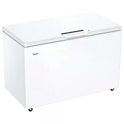 Haier HCE420E Congelatore a Pozzo 418 L Classe E Bianco