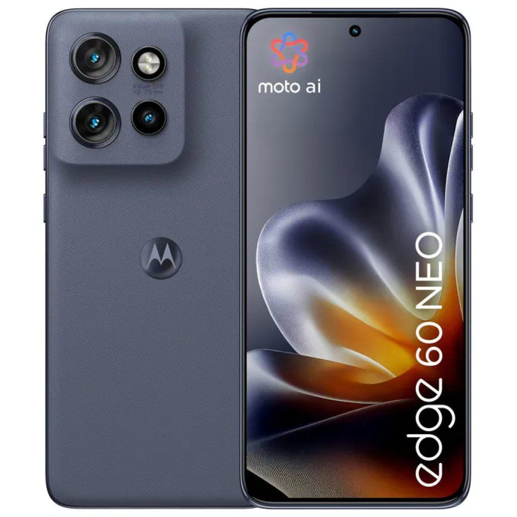 Motorola Edge 60 Neo 5G 8 GB/256 GB – Grisaille