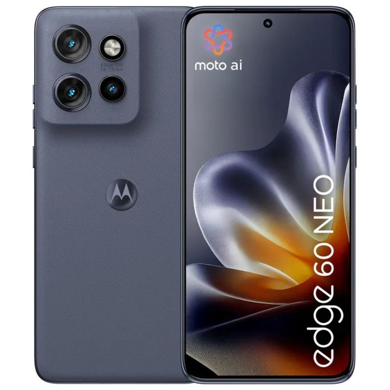 Motorola Edge 60 Neo 5G 8 GB/256 GB – Grisaille