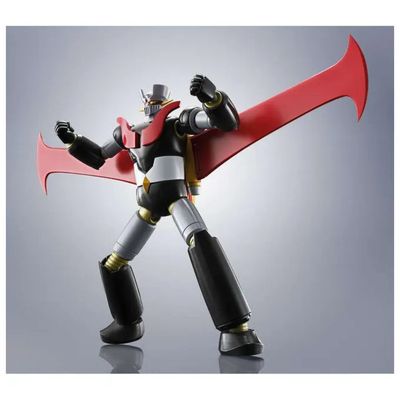 Bandai Robot Spirits – Set Mazinga Z e Spazer per Grendizer U