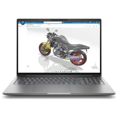 HP ZBook X G2i 16" WUXGA, 32 GB RAM, 1 TB SSD, RTX 2000, Windows 11 Pro