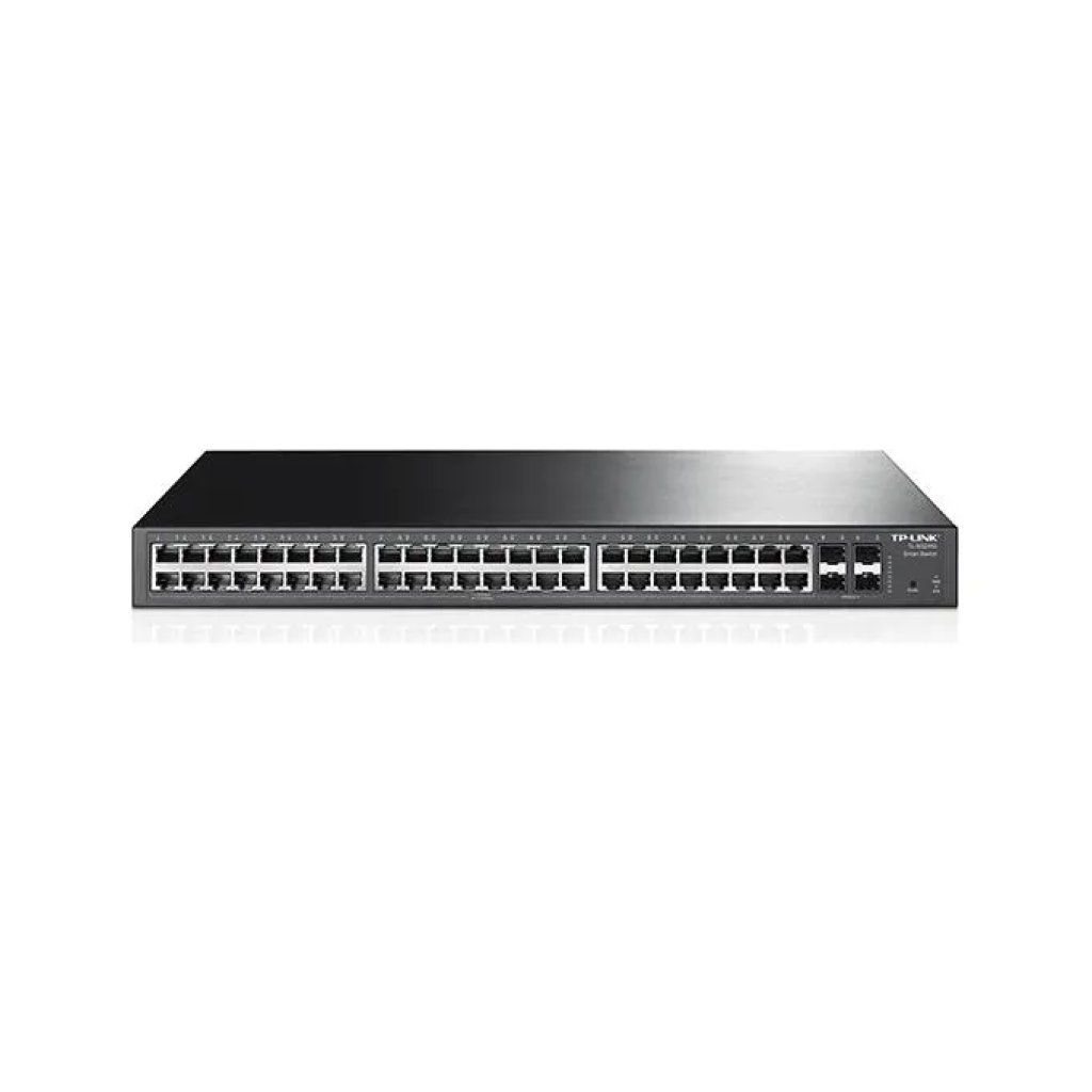 TP-Link TL-SG2452 Switch Gestito L2, 48 Porte Gigabit e 4 Slot SFP