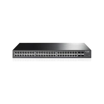 TP-Link TL-SG2452 Switch Gestito L2, 48 Porte Gigabit e 4 Slot SFP