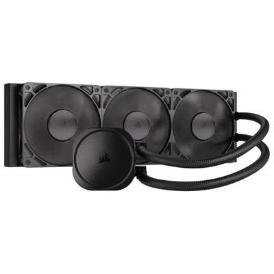 Corsair Nautilus 360 RS Raffreddatore a Liquido Nero