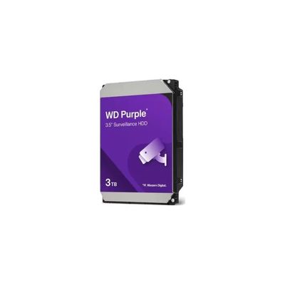Western Digital Purple WD34PURZ Disco Rigido Interno 3 TB