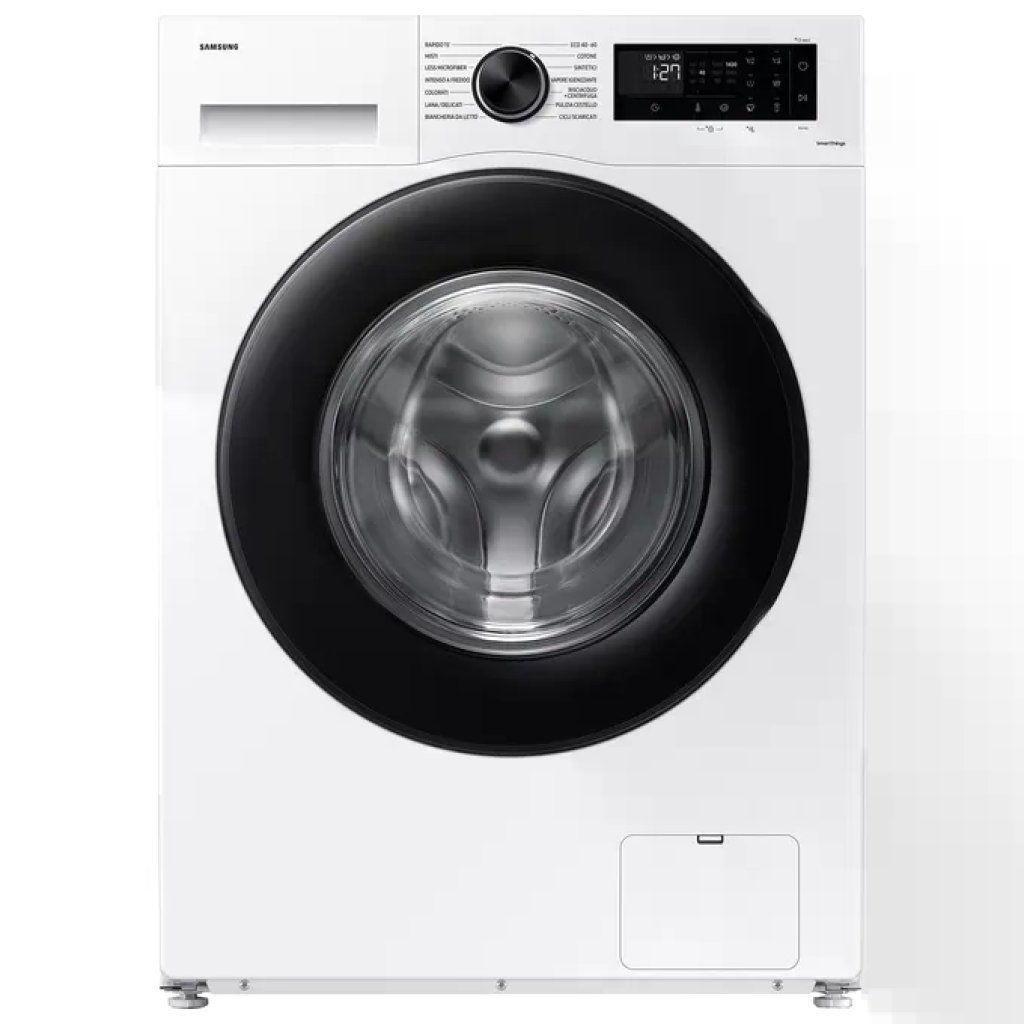 SAMSUNG Lavatrice Samsung Crystal Clean 8 kg WW80CGC04DAEET SAMSUNG Lavatrice Samsung Crystal Clean 8 kg WW80CGC04DAEET