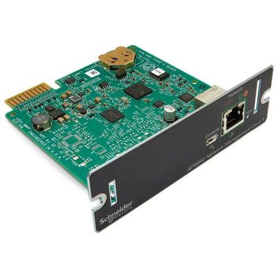 APC AP9640 Network Management Card 3 per UPS APC AP9640 Network Management Card 3 per UPS
