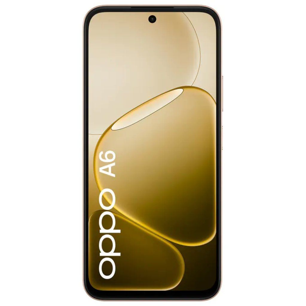 OPPO A6 256GB 6GB RAM 6,75” 120Hz Oro