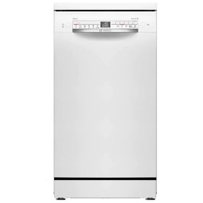 Bosch Serie 2 SPS2HKW55E Lavastoviglie Slim 10 Coperti, Wi-Fi, Bianca Bosch Serie 2 SPS2HKW55E Lavastoviglie Slim 10 Coperti, Wi-Fi, Bianca