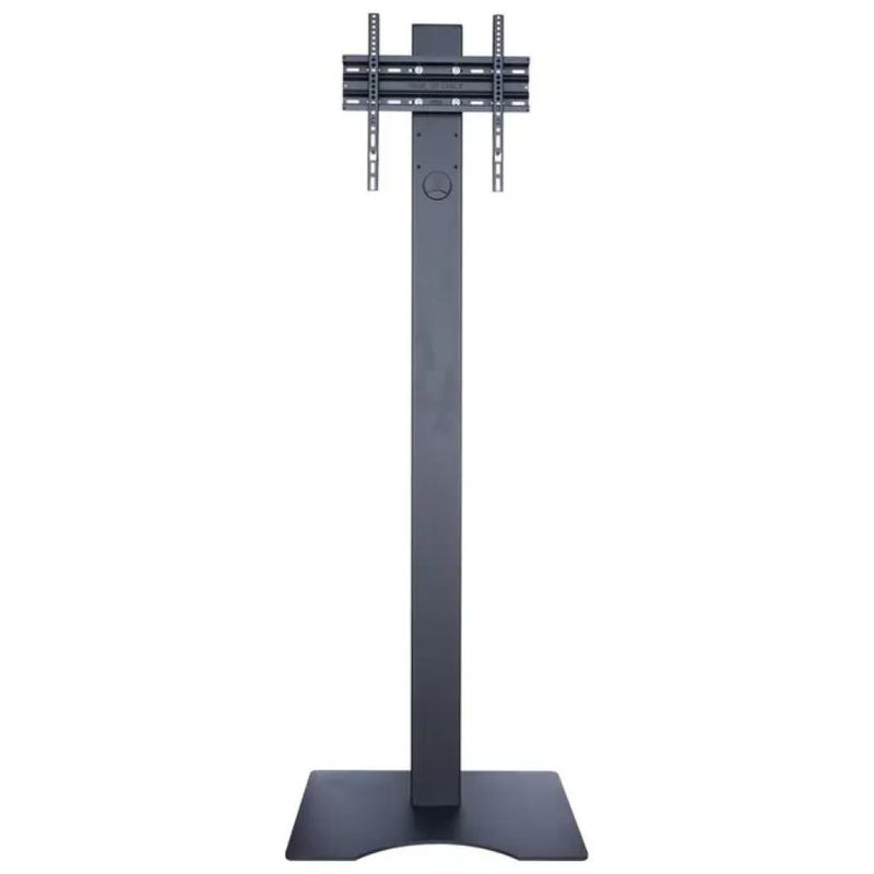 ITB SOLUTION ITB OM09233 Stand da Pavimento con Piedistallo Slim per Schermi 32'' a 65'' Portata 50 Kg VESA Max