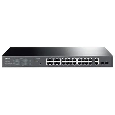 TP-Link TL-SG1428PE Switch Gigabit PoE+ 28 porte