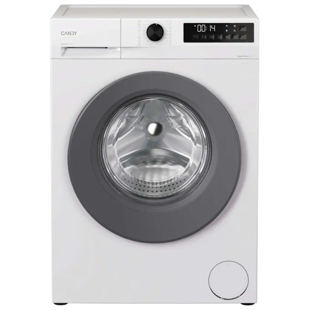 Candy GD 410G9-S Lavatrice Frontale 10 kg, 1400 giri/min, Classe A, Inverter, Bluetooth, Bianca Candy GD 410G9-S Lavatrice Frontale 10 kg, 1400 giri/min, Classe A, Inverter, Bluetooth, Bianca