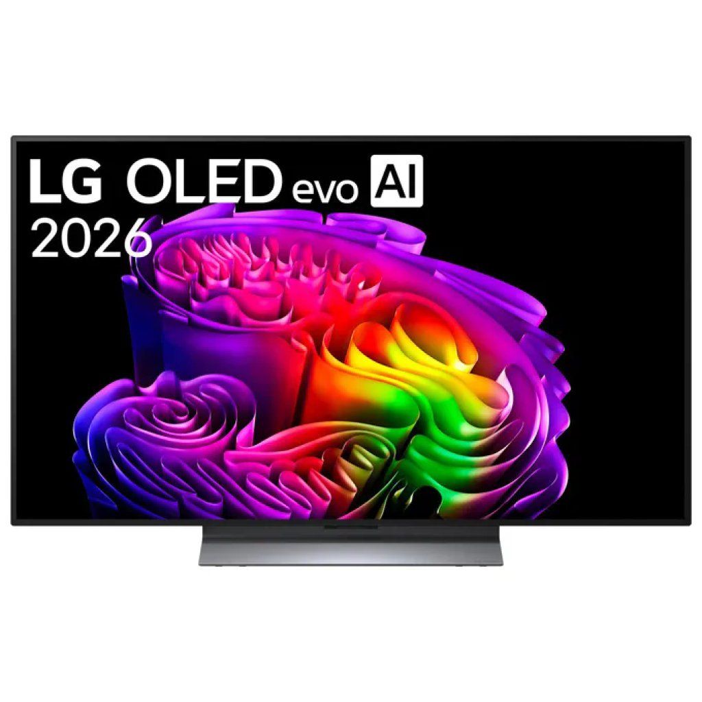 LG OLED48G66LS Smart TV OLED evo AI 48 LG OLED48G66LS Smart TV OLED evo AI 48" 4K Nero