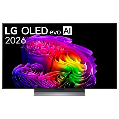 LG OLED48G66LS Smart TV OLED evo AI 48" 4K Nero