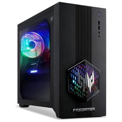 Acer Predator Orion 3000 PO3-665 – PC Gaming Core Ultra 7, RTX 5070, 16 GB RAM, SSD 1 TB