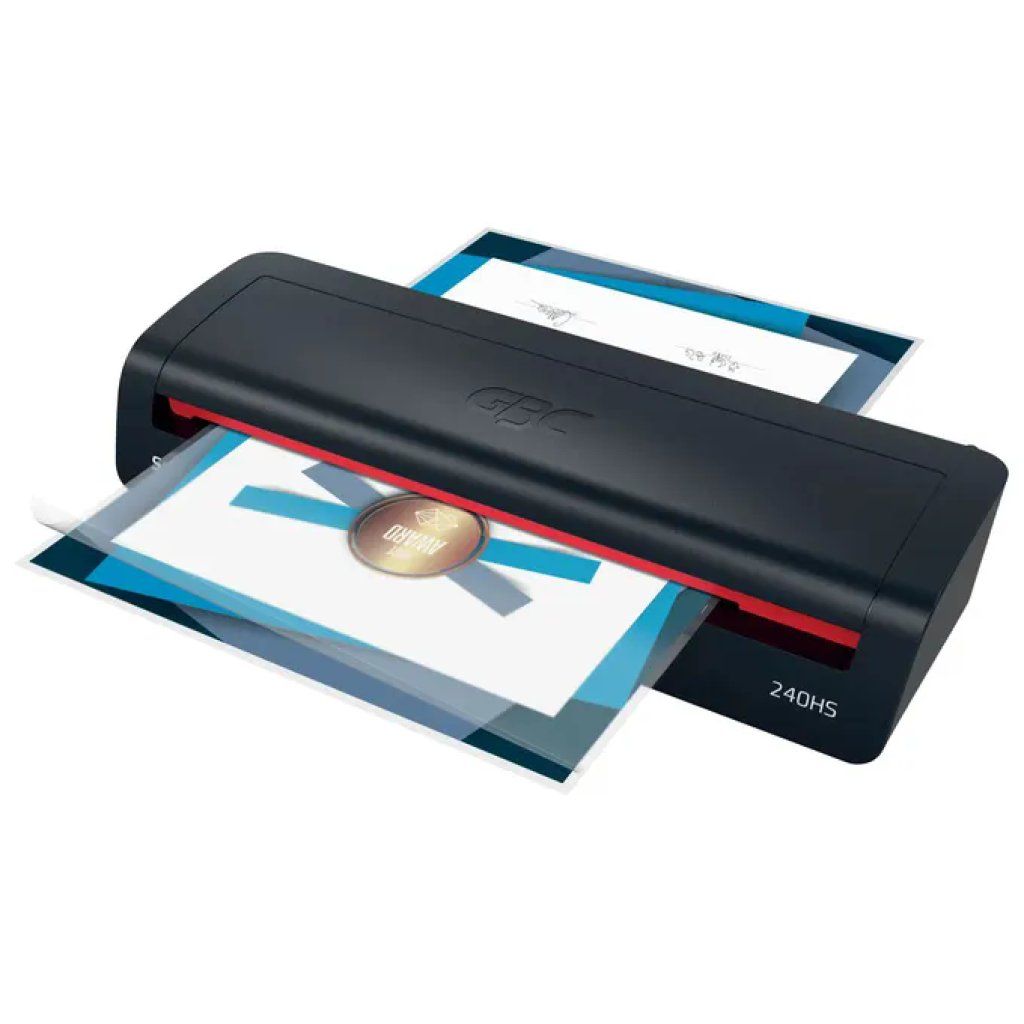 GBC 240HS plastificatrice A3, riscaldamento rapido, 75-125 micron GBC 240HS plastificatrice A3, riscaldamento rapido, 75-125 micron