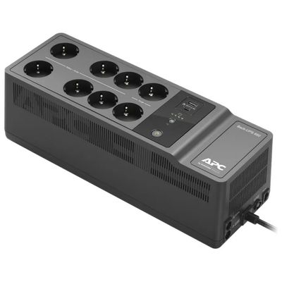 APC Back-UPS BE850G2-GR UPS 850 VA, 520 W, 8 prese Tipo F, USB