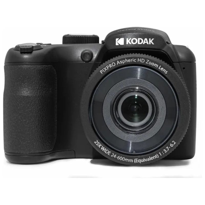Kodak Pixpro AZ255 Astro Zoom – Fotocamera Bridge 16 MP, Zoom 25x, Full HD, Nera Kodak Pixpro AZ255 Astro Zoom – Fotocamera Bridge 16 MP, Zoom 25x, Full HD, Nera