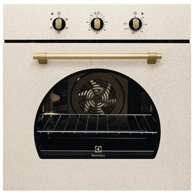 Electrolux ROB2201AON Forno da Incasso Multifunzione 68 L Sabbia Electrolux ROB2201AON Forno da Incasso Multifunzione 68 L Sabbia