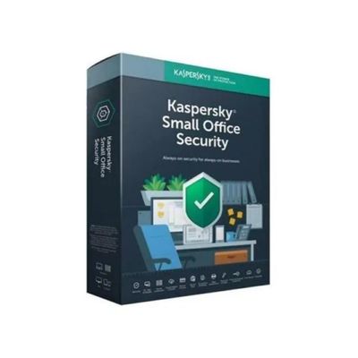 Kaspersky Small Office Security 8.0 per 1 server e 10 dispositivi