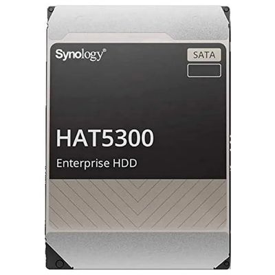 Synology HAT5300-12T Hard Disk Interno NAS 12 TB Synology HAT5300-12T Hard Disk Interno NAS 12 TB