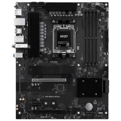 MSI PRO B850-S WiFi 6E Scheda Madre ATX AM5