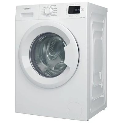 INDESIT Lavatrice Indesit IM 1072 MY TIME IT 10 kg, 1200 giri, Classe A, Vapore, Bianca INDESIT Lavatrice Indesit IM 1072 MY TIME IT 10 kg, 1200 giri, Classe A, Vapore, Bianca