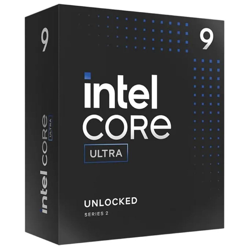 Intel Core Ultra 9 285K – Processore desktop 24 core
