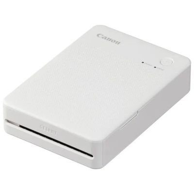 Canon SELPHY QX20 Stampante Fotografica Portatile Bianca Canon SELPHY QX20 Stampante Fotografica Portatile Bianca