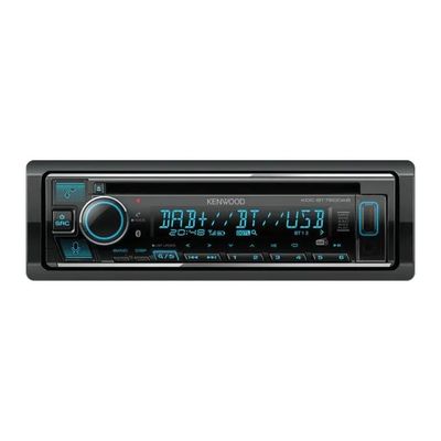 Kenwood KDC-BT760DAB Autoradio Bluetooth DAB+ con Alexa