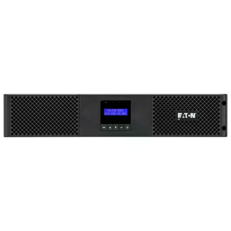 Eaton 9E1000IR UPS online 1000 VA / 900 W, 4 prese AC, formato rack 2U
