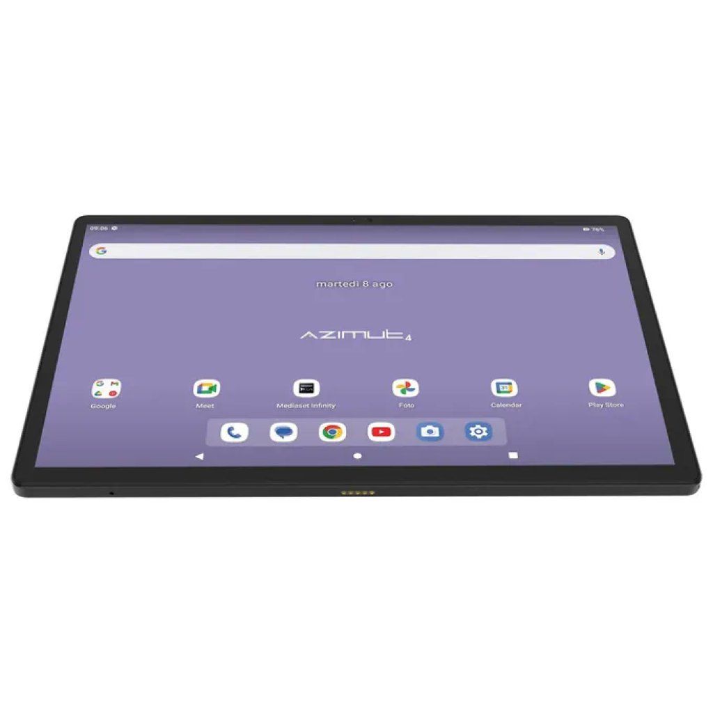 Mediacom Azimut 4 Plus Tablet 10,95 Mediacom Azimut 4 Plus Tablet 10,95" 4G, 8GB RAM, 128GB