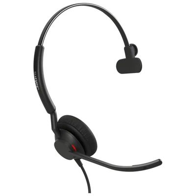 Jabra Engage 40 Cuffia Mono Professionale USB-C/USB-A