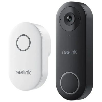 Reolink D340W Campanello Video WiFi 5MP Bianco