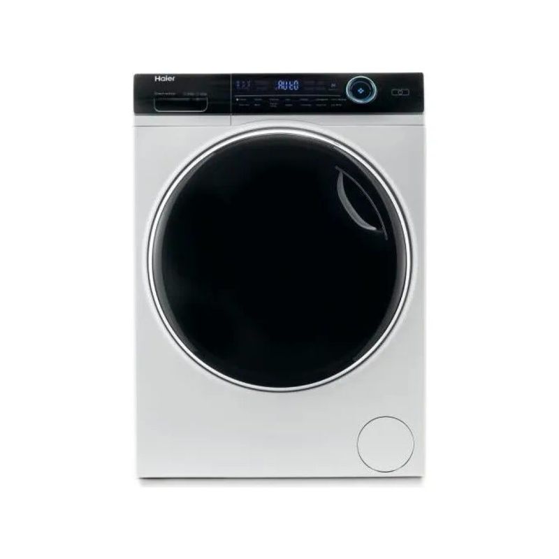 Haier X Series 7 HWD80BP14367TUIT Lavasciuga 8/5 kg, 1400 giri, Classe A, Wi-Fi, Bianca