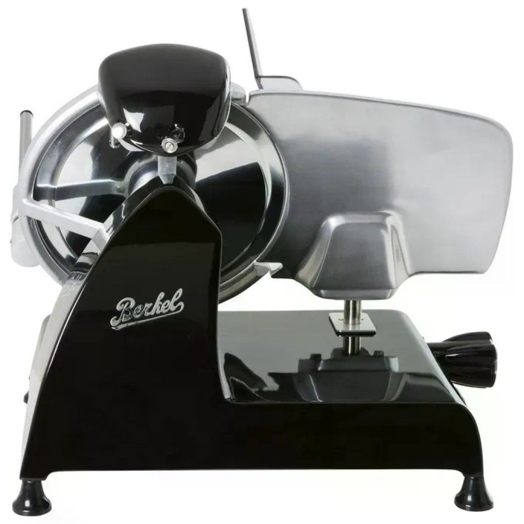 Berkel Red Line 250 Affettatrice Elettrica Nera 190 W Berkel Red Line 250 Affettatrice Elettrica Nera 190 W