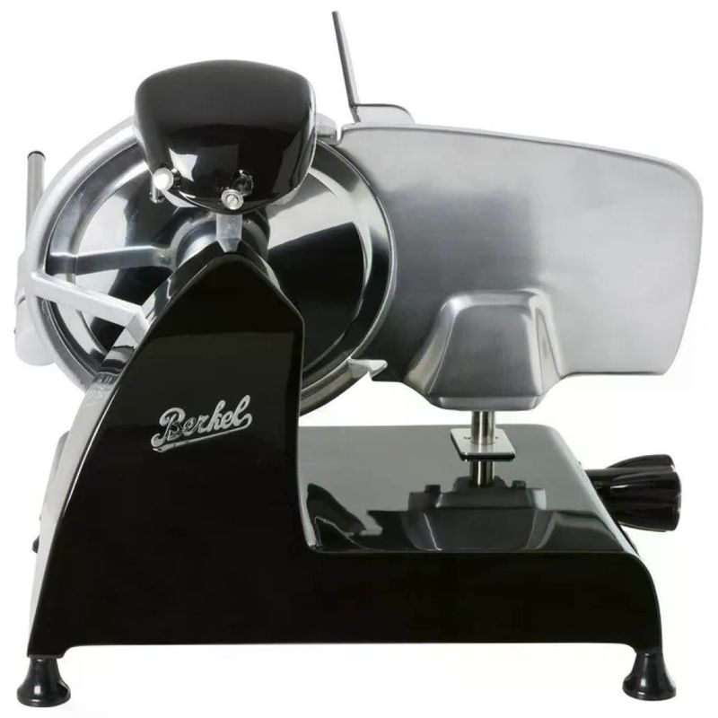 Berkel Red Line 250 Affettatrice Elettrica Nera 190 W