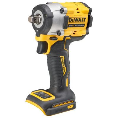 DeWALT DCF921N-XJ Avvitatore a impulsi 18 V, 406 Nm, attacco 1/2"