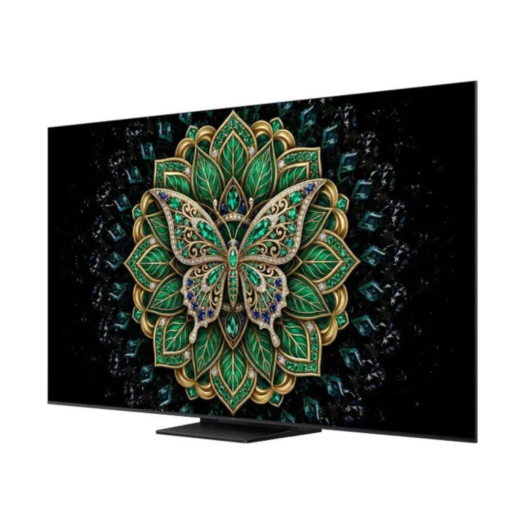 TCL 75C6K PRO Smart TV 75” QD-Mini LED 4K 144 Hz TCL 75C6K PRO Smart TV 75” QD-Mini LED 4K 144 Hz